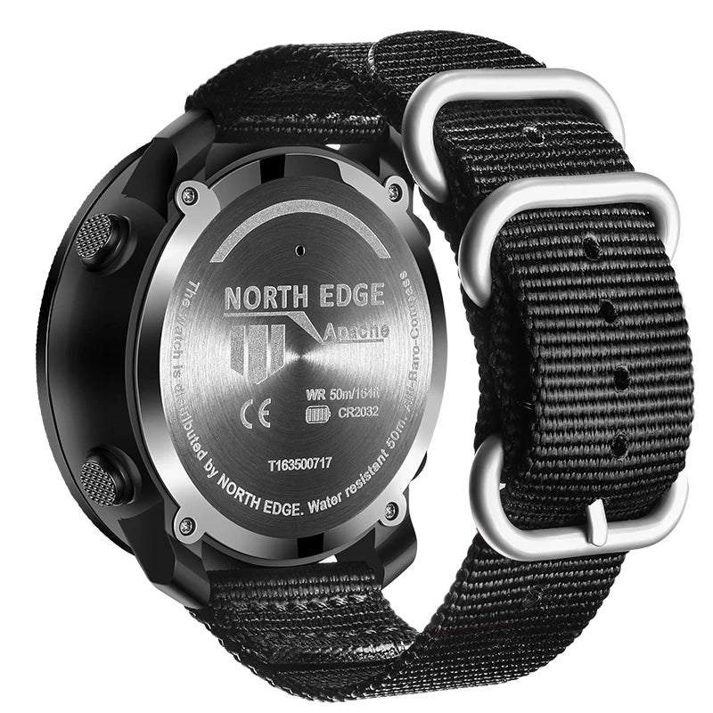 Sport Digital watch Hours Running Swimming Military Army watches