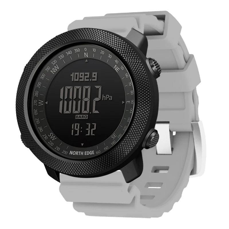 Sport Digital watch Hours Running Swimming Military Army watches