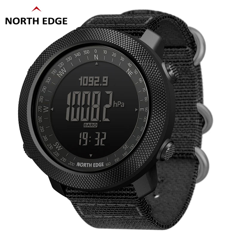 Sport Digital watch Hours Running Swimming Military Army watches