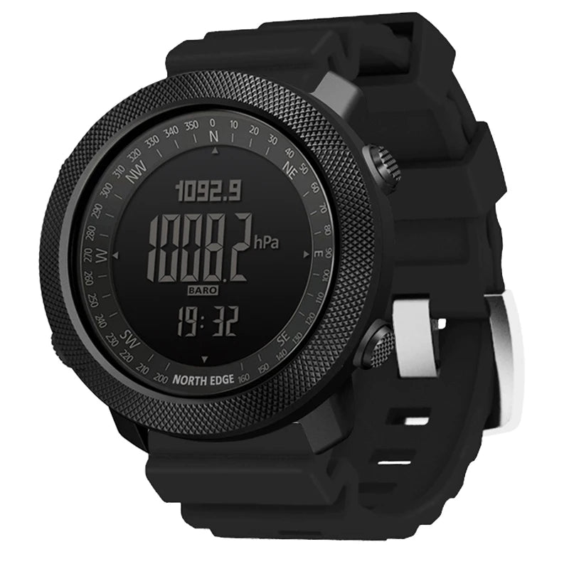 Sport Digital watch Hours Running Swimming Military Army watches