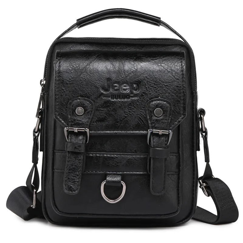 Multi-function Business Handbags Men New Man's Shoulder Bag