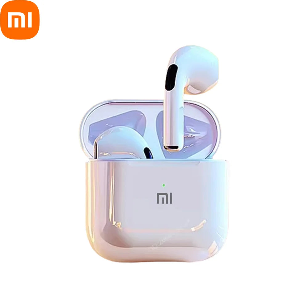 Xiaomi Bluetooth Wireless Earphones Sleek Design Superior Sound Quality Long Battery Life Comfortable Fit for All-Day Listening