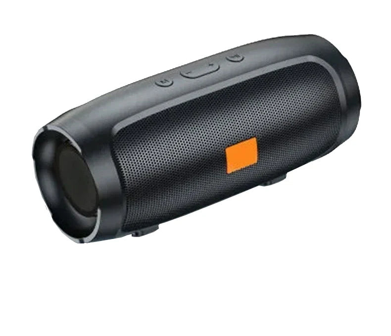 XIKCU Portable Dual Bluetooth Speaker Stereo Outdoor Tfusb Playback Fm Voice Broadcasting Portable Subwoofer 50 Wireless Speaker