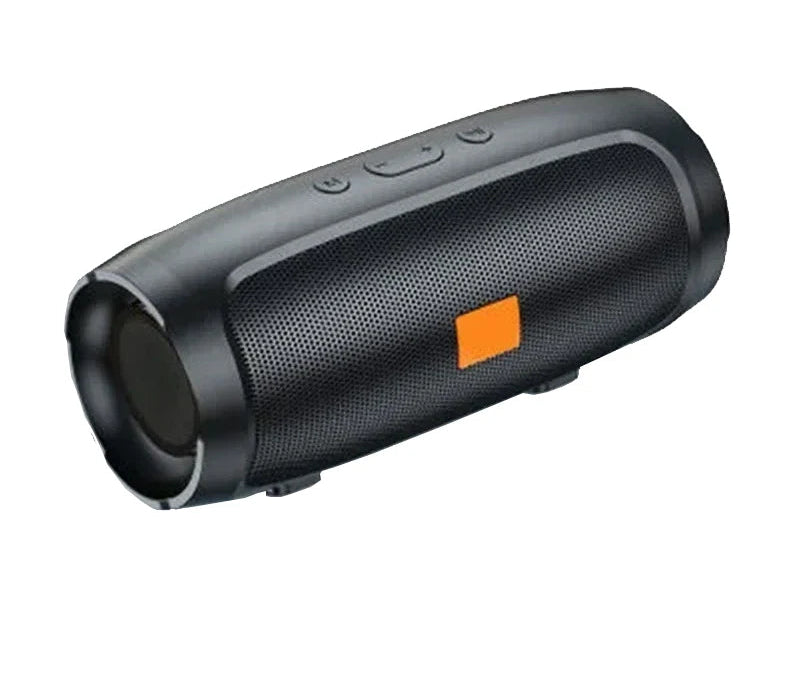 XIKCU Portable Dual Bluetooth Speaker Stereo Outdoor Tfusb Playback Fm Voice Broadcasting Portable Subwoofer 50 Wireless Speaker