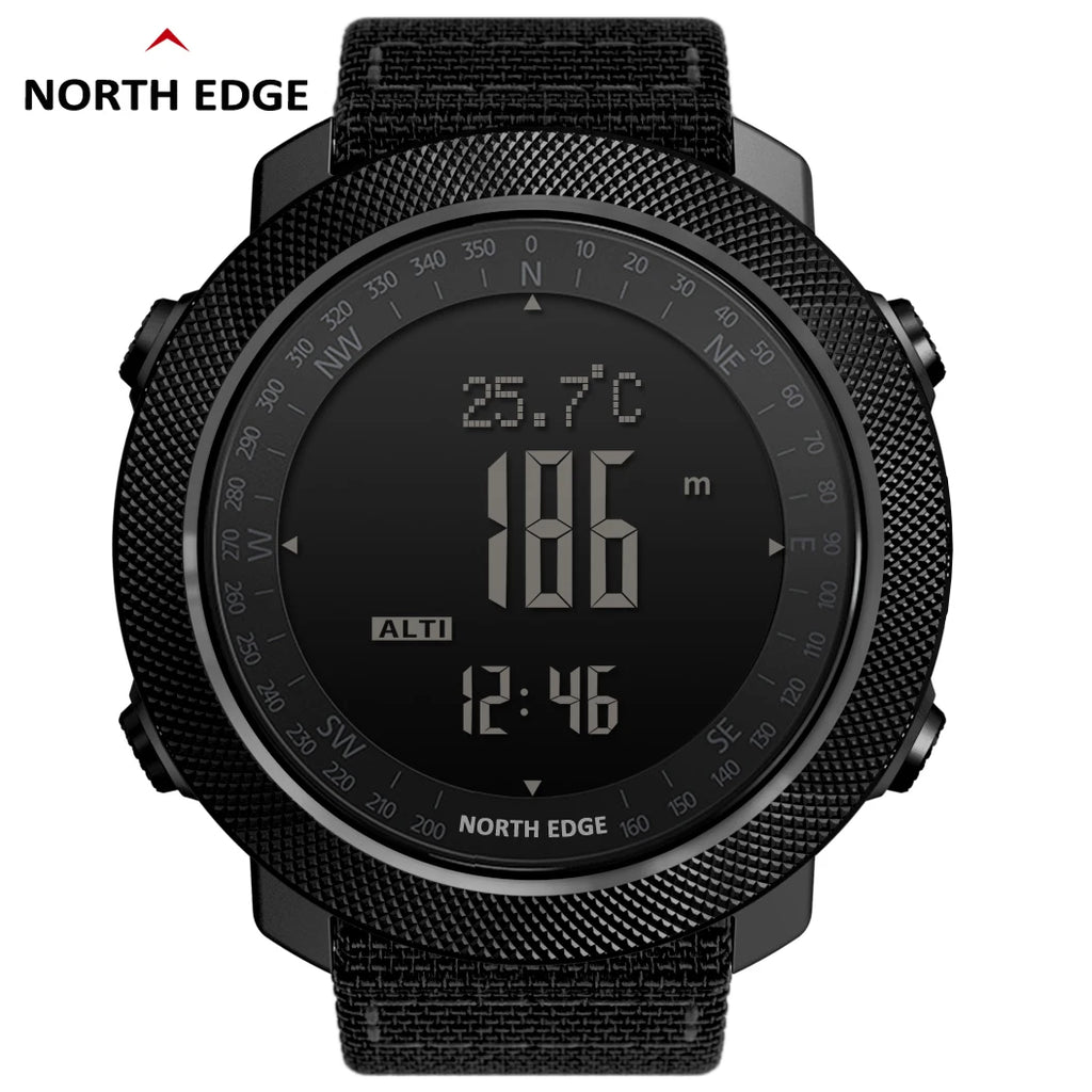 Sport Digital watch Hours Running Swimming Military Army watches