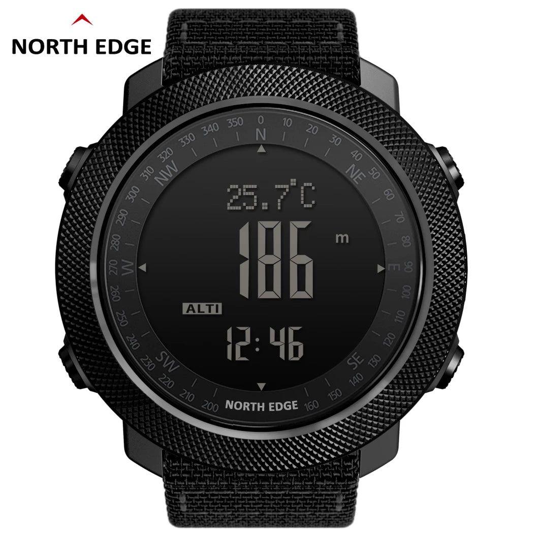 Sport Digital watch Hours Running Swimming Military Army watches