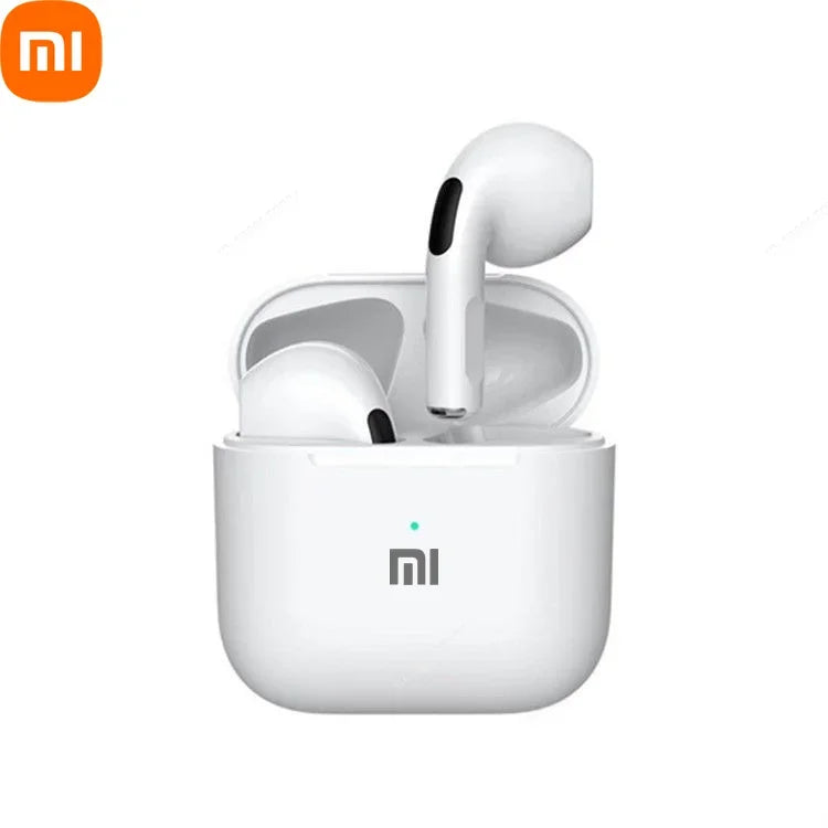 Xiaomi Bluetooth Wireless Earphones Sleek Design Superior Sound Quality Long Battery Life Comfortable Fit for All-Day Listening